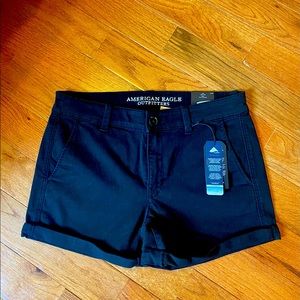 American Eagle Twill shorts